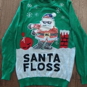 Ugly Christmas sweater